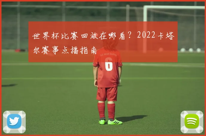 世界杯比赛回放在哪看？2022卡塔尔赛事点播指南